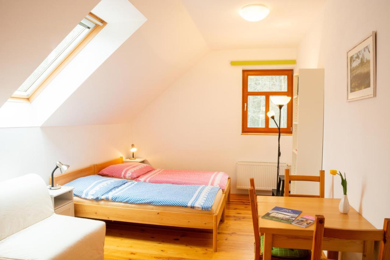 Penzion U Hajovny U Piskoven - Vlkov Extérieur photo