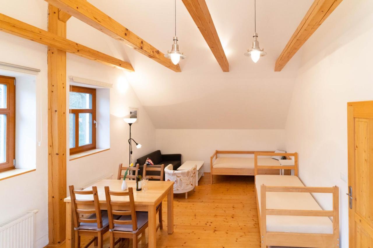 Penzion U Hajovny U Piskoven - Vlkov Extérieur photo