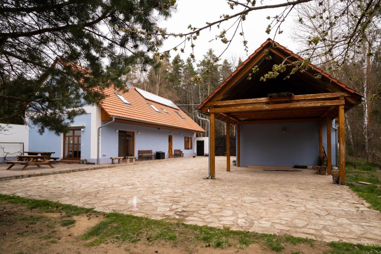 Penzion U Hajovny U Piskoven - Vlkov Extérieur photo