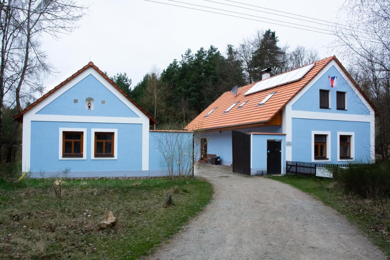 Penzion U Hajovny U Piskoven - Vlkov Extérieur photo