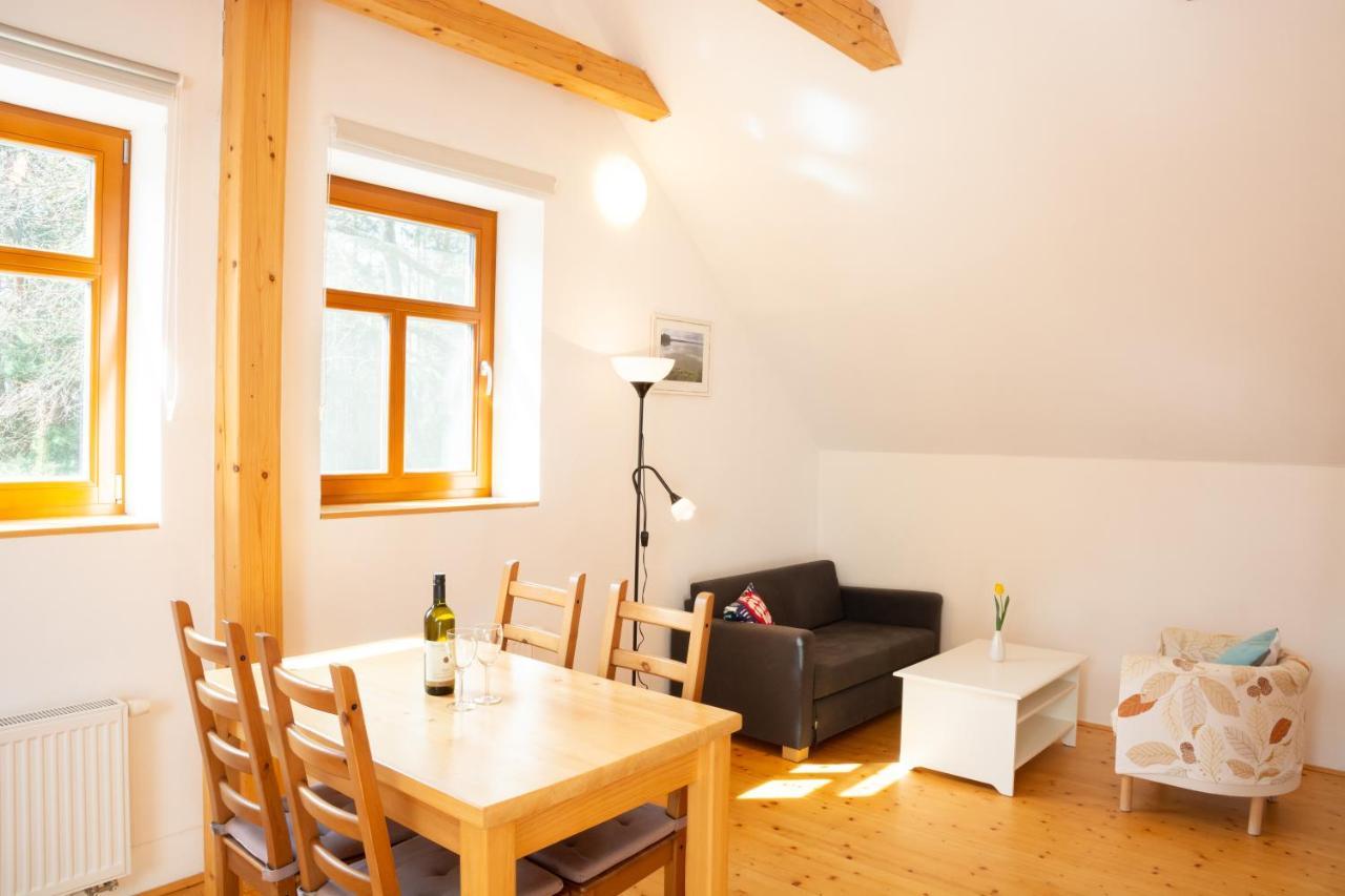 Penzion U Hajovny U Piskoven - Vlkov Extérieur photo