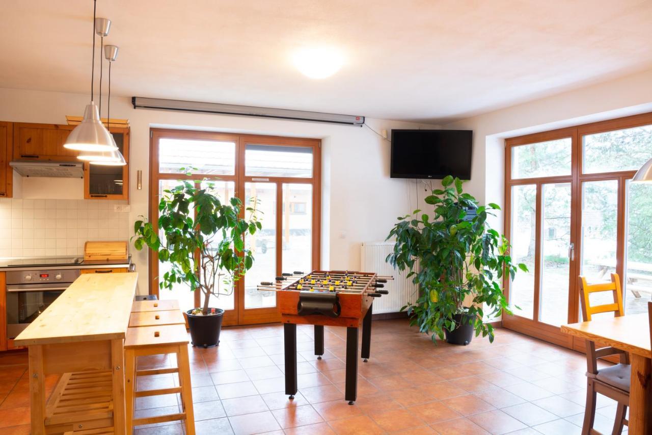 Penzion U Hajovny U Piskoven - Vlkov Extérieur photo
