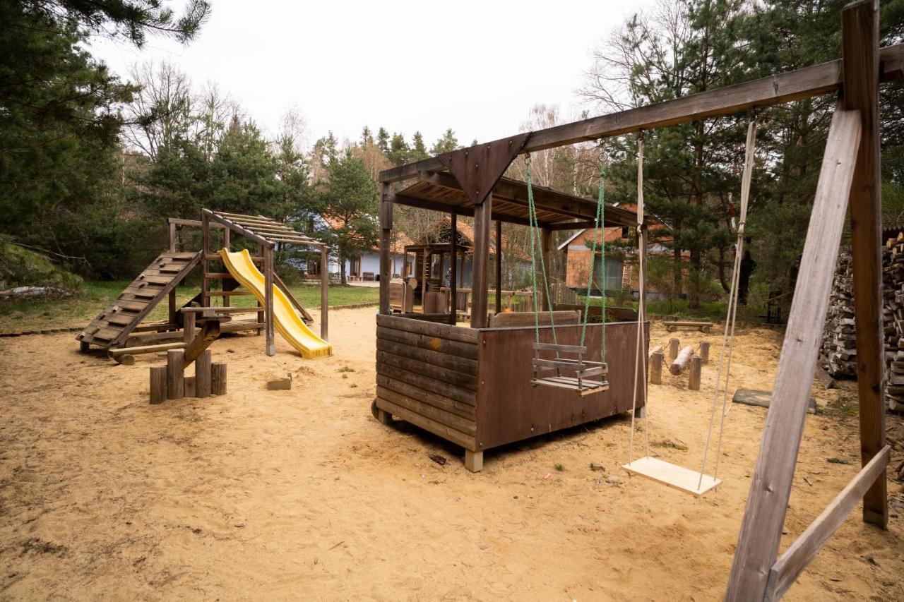 Penzion U Hajovny U Piskoven - Vlkov Extérieur photo