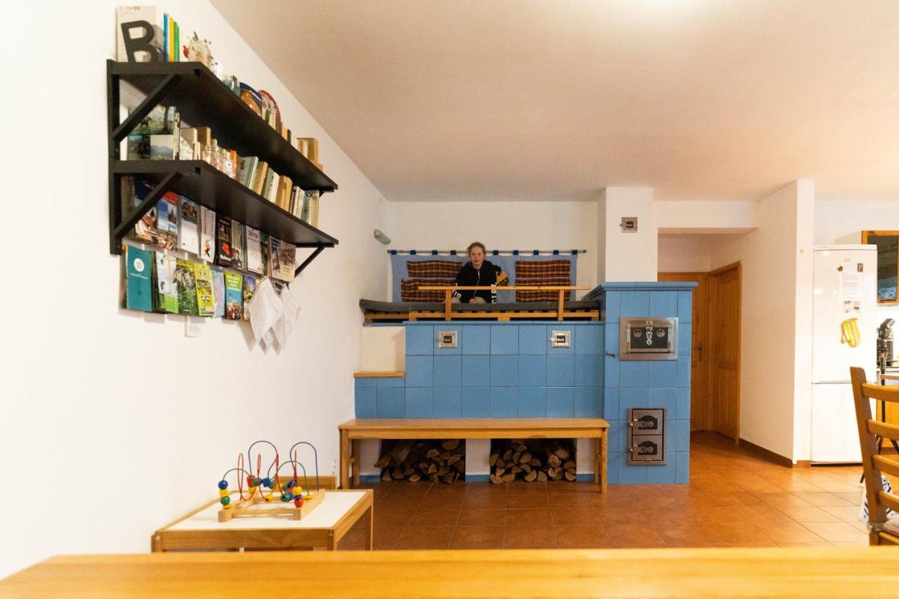 Penzion U Hajovny U Piskoven - Vlkov Extérieur photo