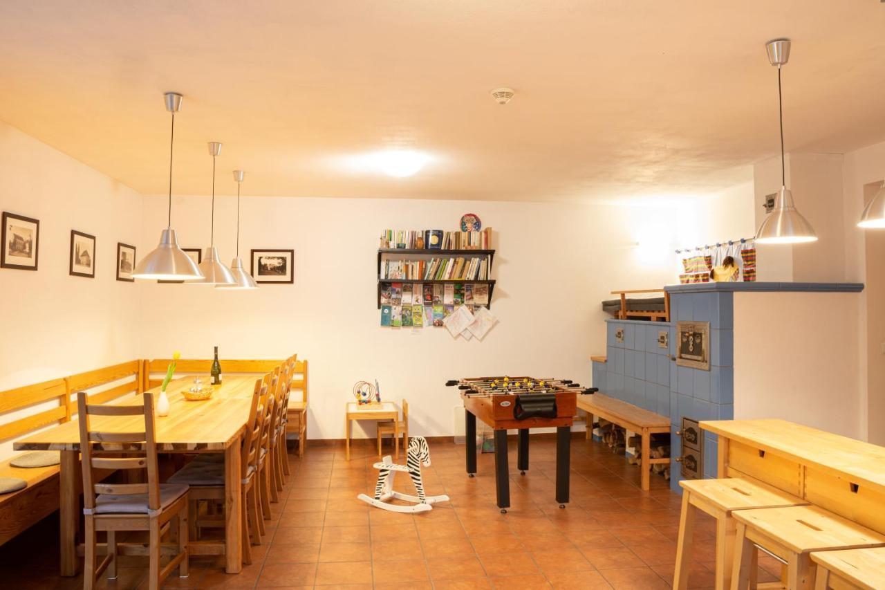 Penzion U Hajovny U Piskoven - Vlkov Extérieur photo