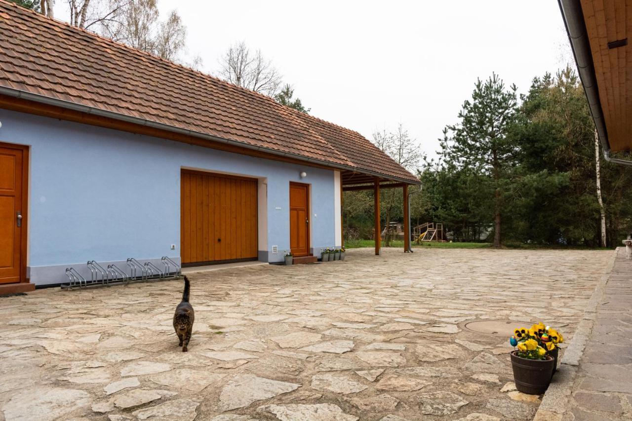 Penzion U Hajovny U Piskoven - Vlkov Extérieur photo