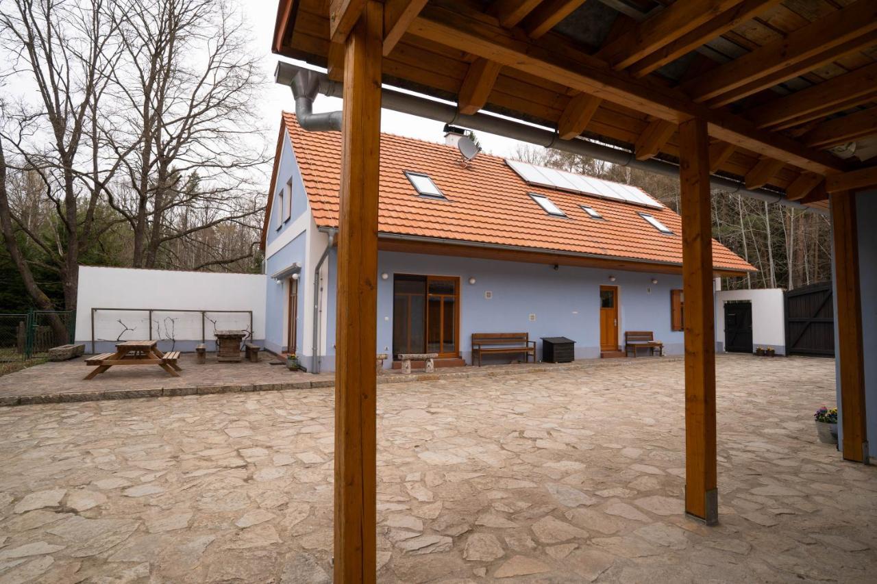 Penzion U Hajovny U Piskoven - Vlkov Extérieur photo