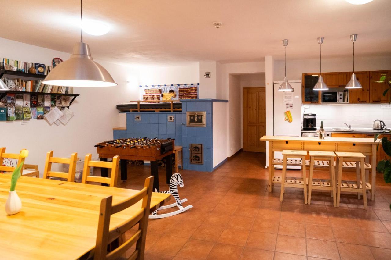 Penzion U Hajovny U Piskoven - Vlkov Extérieur photo