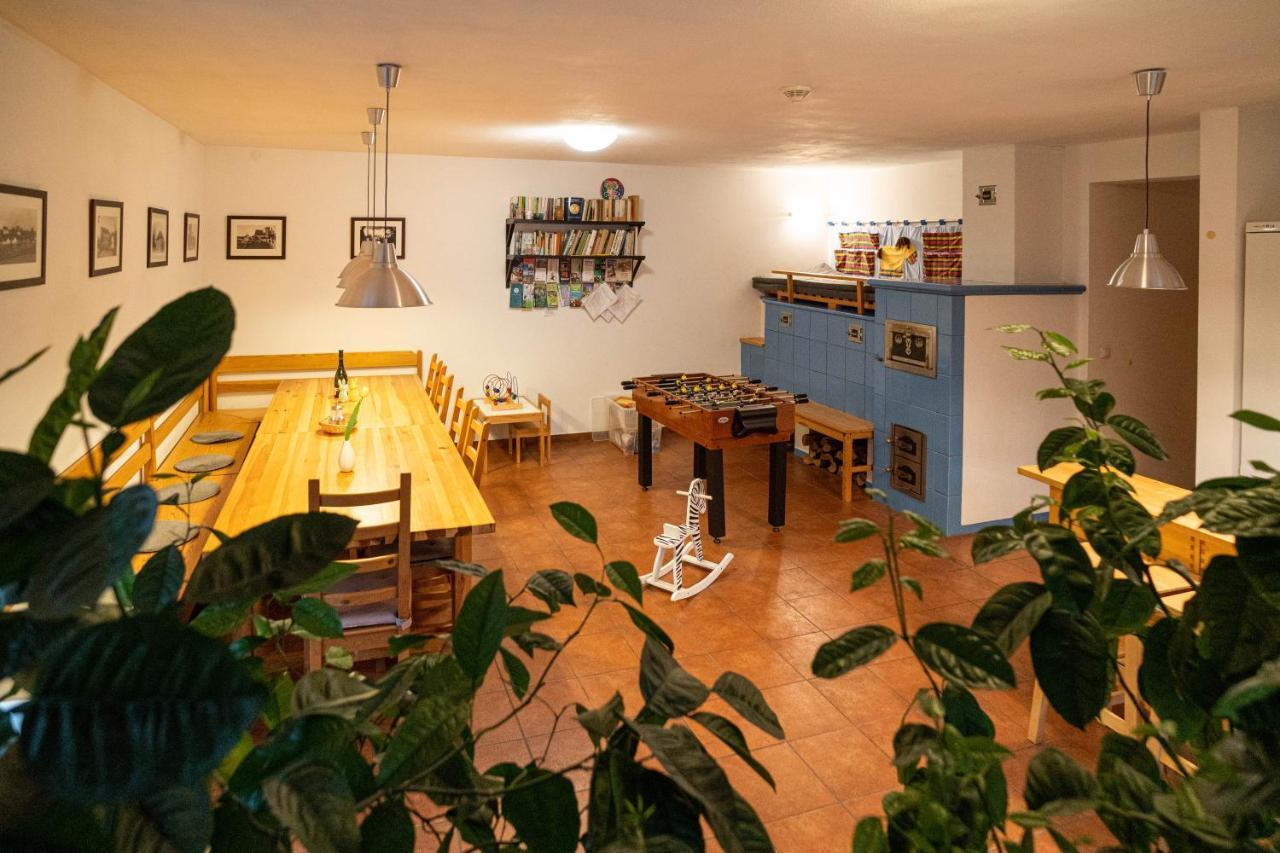 Penzion U Hajovny U Piskoven - Vlkov Extérieur photo