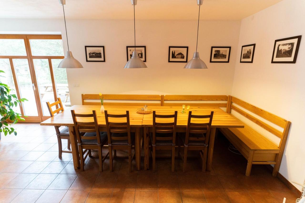 Penzion U Hajovny U Piskoven - Vlkov Extérieur photo
