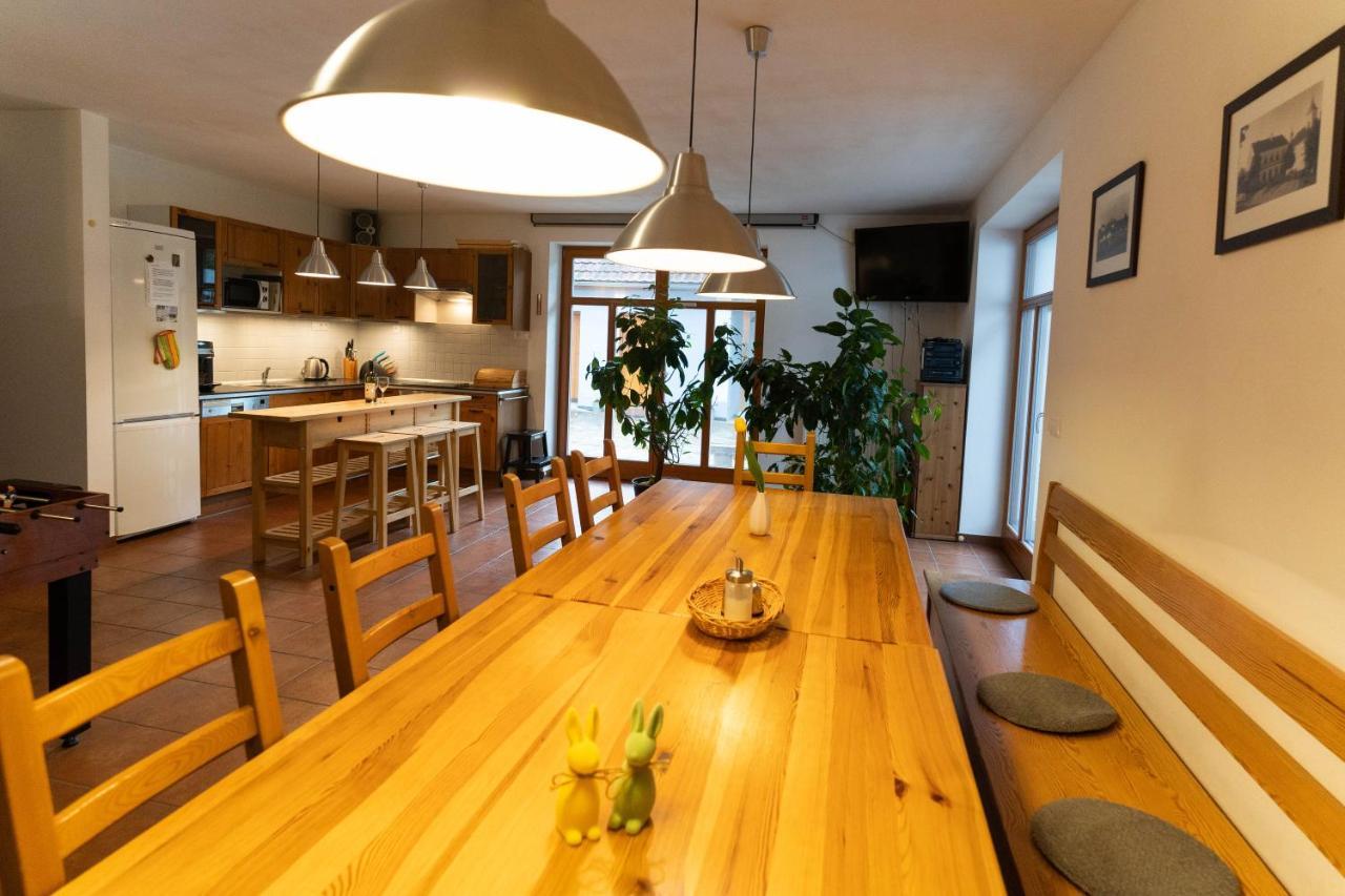 Penzion U Hajovny U Piskoven - Vlkov Extérieur photo