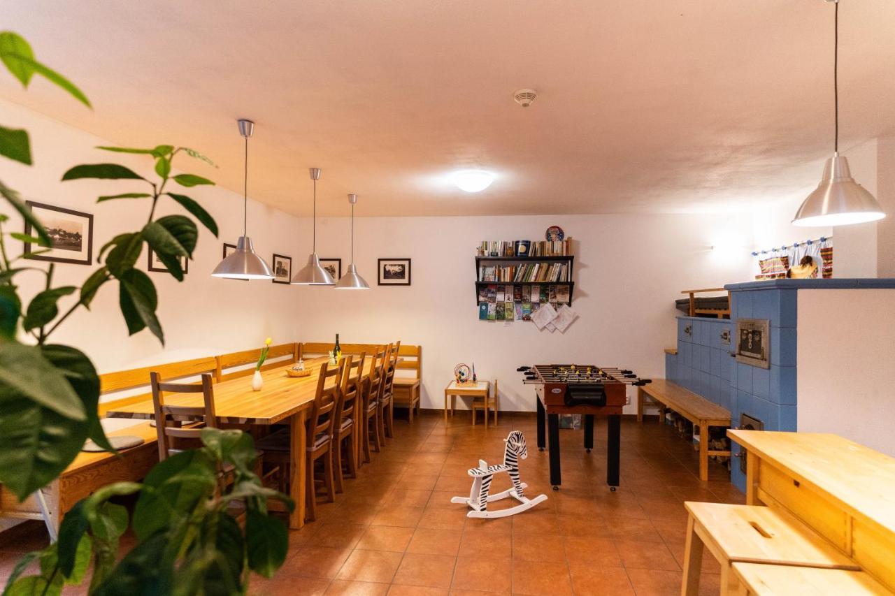 Penzion U Hajovny U Piskoven - Vlkov Extérieur photo
