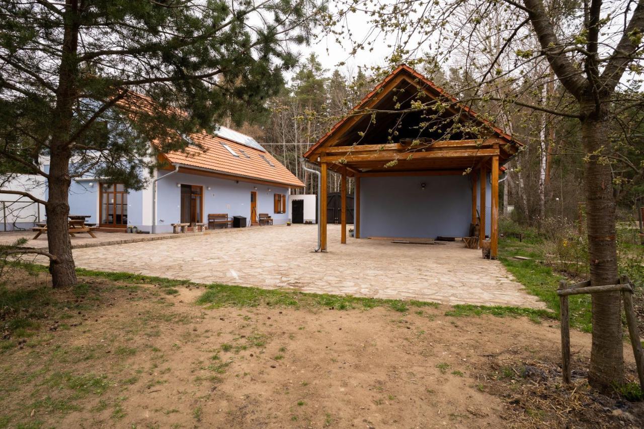 Penzion U Hajovny U Piskoven - Vlkov Extérieur photo
