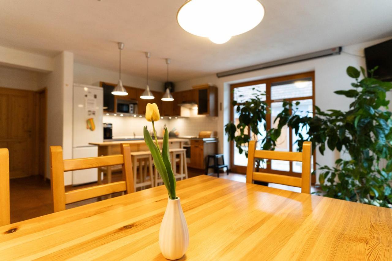 Penzion U Hajovny U Piskoven - Vlkov Extérieur photo