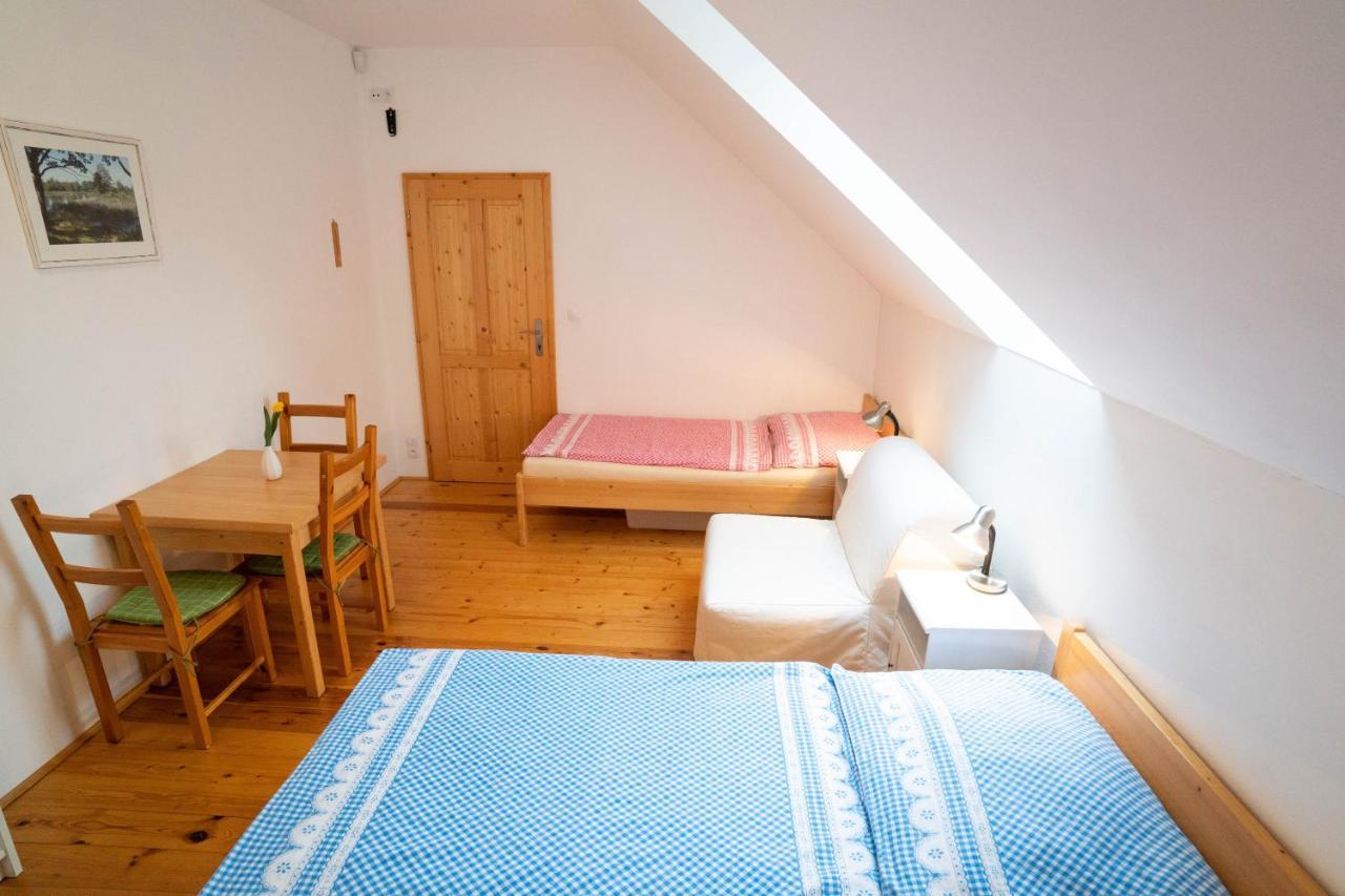 Penzion U Hajovny U Piskoven - Vlkov Chambre photo