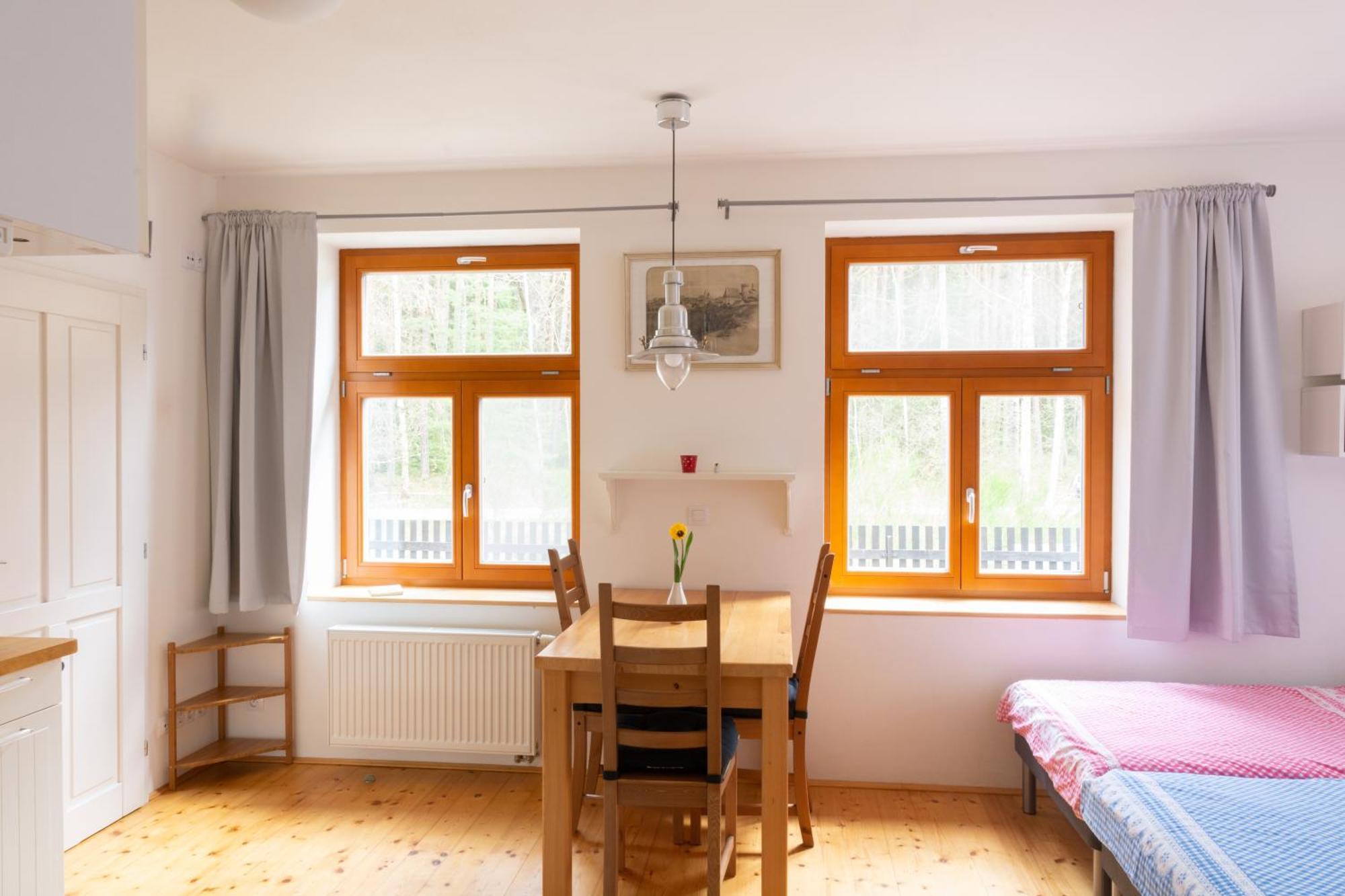 Penzion U Hajovny U Piskoven - Vlkov Chambre photo