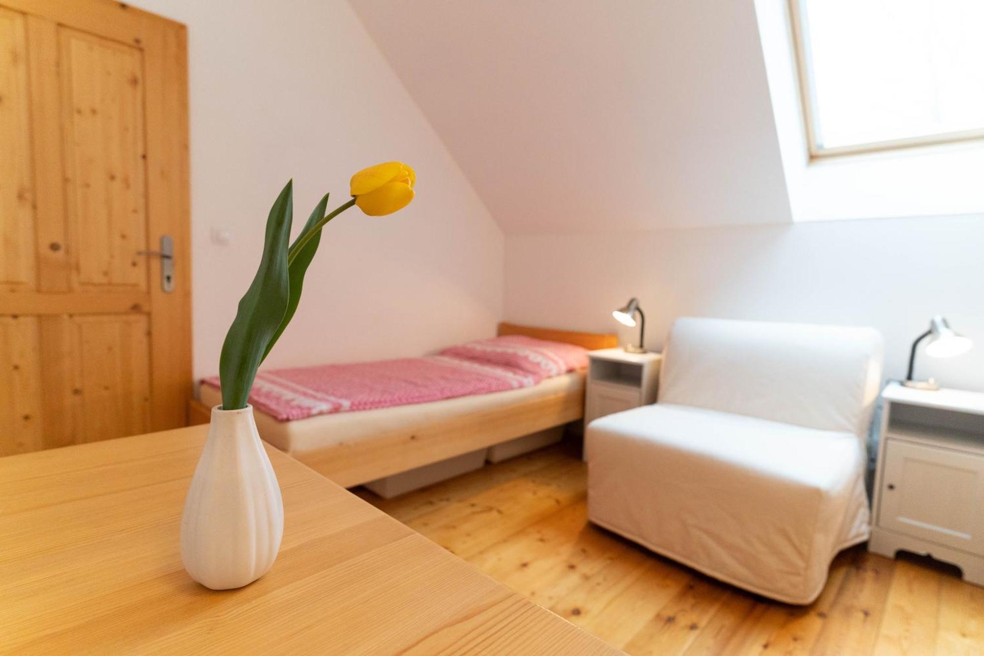 Penzion U Hajovny U Piskoven - Vlkov Chambre photo