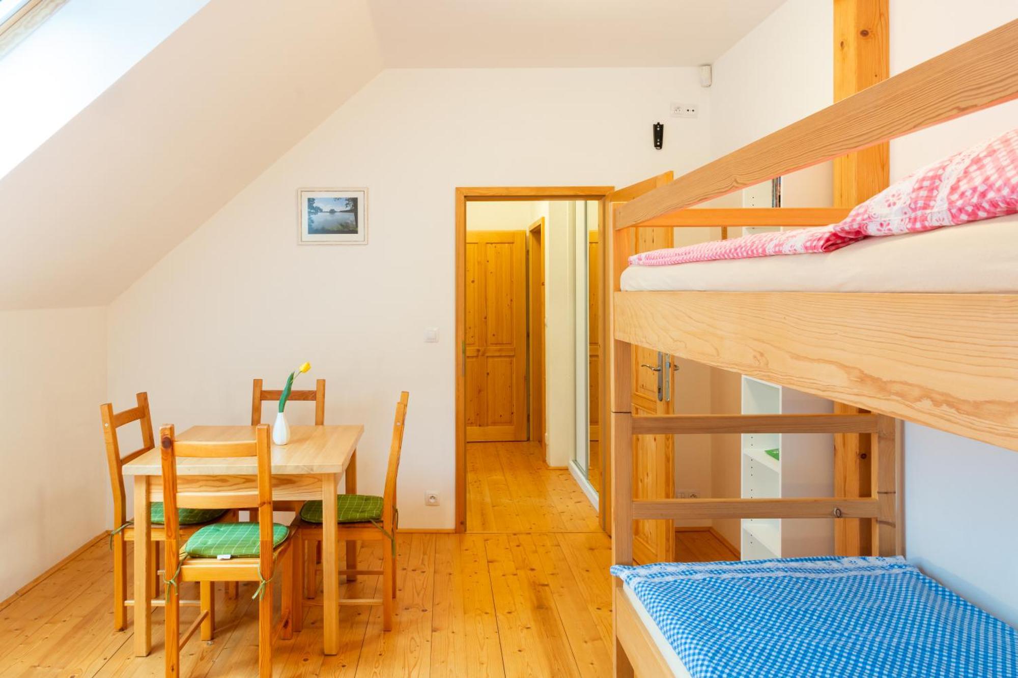 Penzion U Hajovny U Piskoven - Vlkov Chambre photo