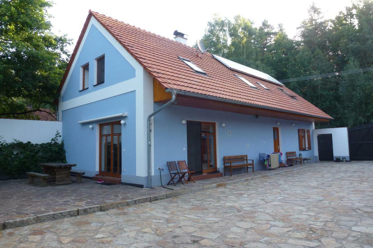 Penzion U Hajovny U Piskoven - Vlkov Extérieur photo
